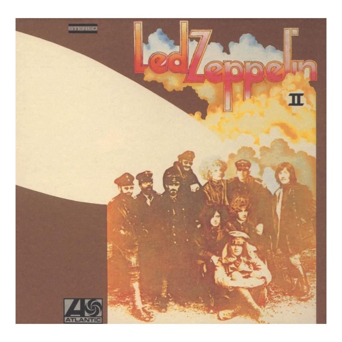 

Виниловая пластинка Led Zeppelin II Deluxe Set | Led Zeppelin