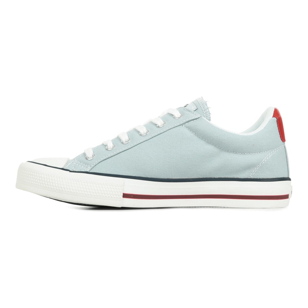 Кроссовки Victoria Shoes Tribu Lona Contrast, gris кроссовки lona victoria shoes белый