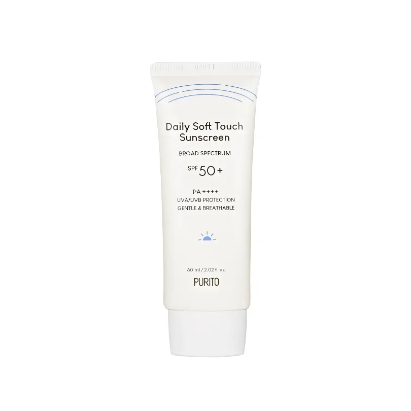 

Purito Daily Солнцезащитный крем для лица с церамидами SPF50, 60 мл