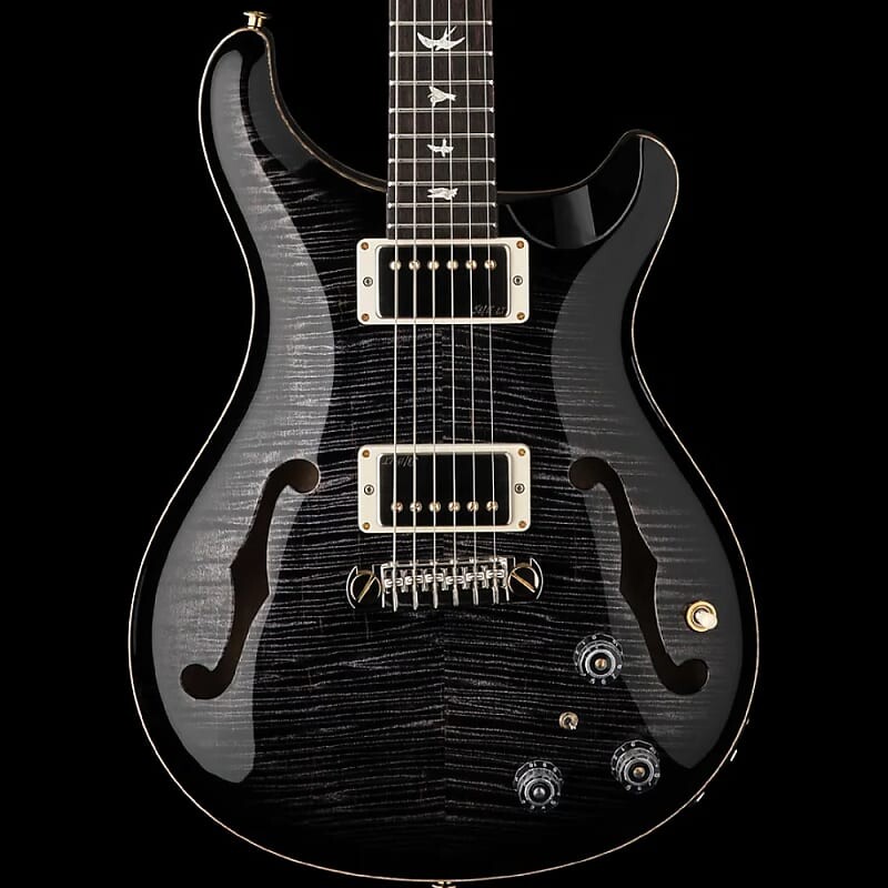 

PRS Hollowbody II Piezo 10 Top Purple Mist McCarty 594 Hollowbody II