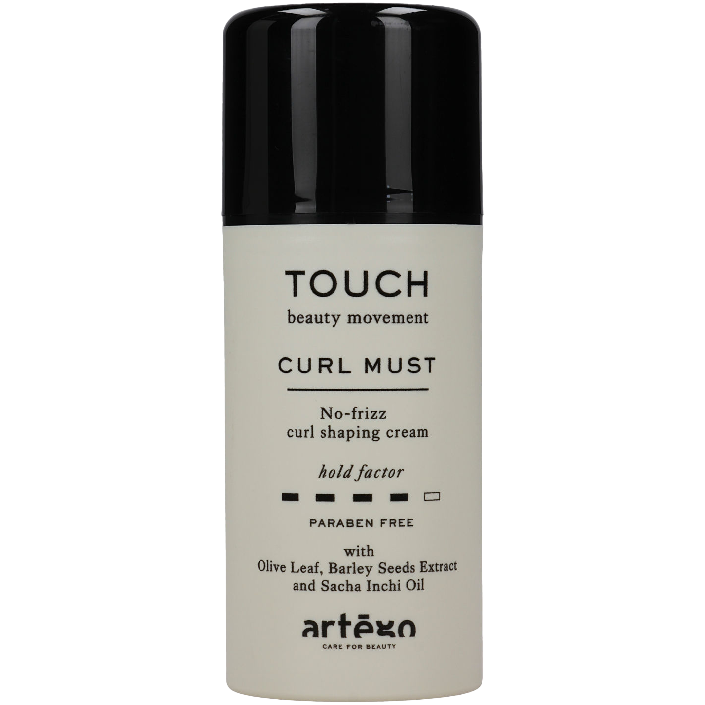 Artego Most Touch Крем для завивки Curl Must Curl, 100 мл крем для кудрей touch curl must 100 мл