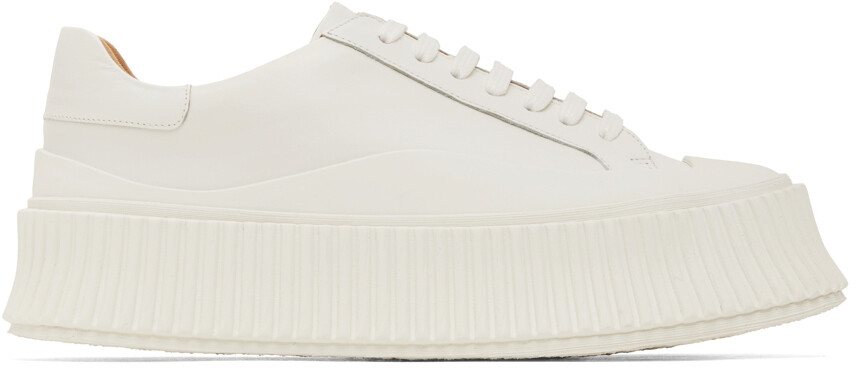 

Кроссовки Off-White Agnellato Oversize Sole Jil Sander