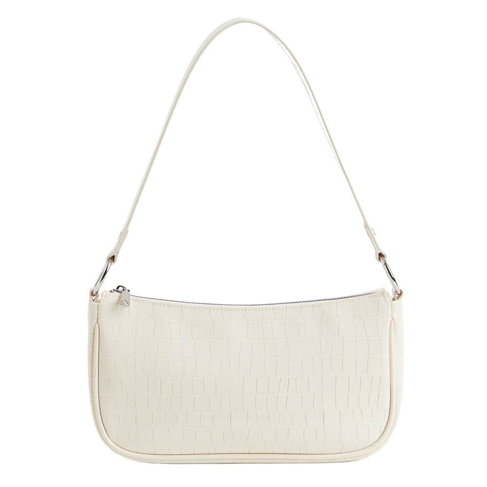 

Сумка H&M Small Shoulder, белый