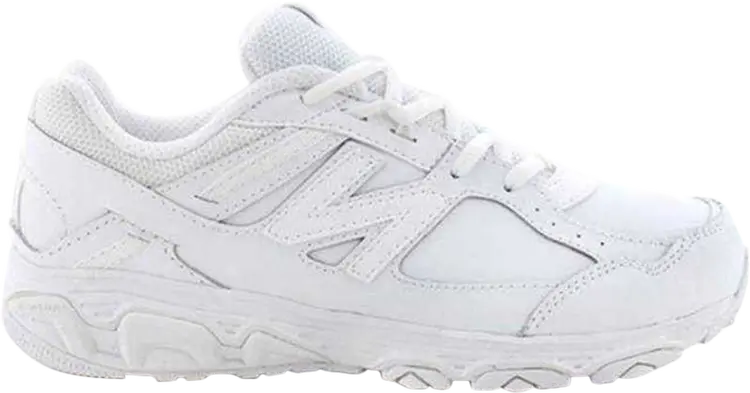 

Кроссовки New Balance 688 GS, белый