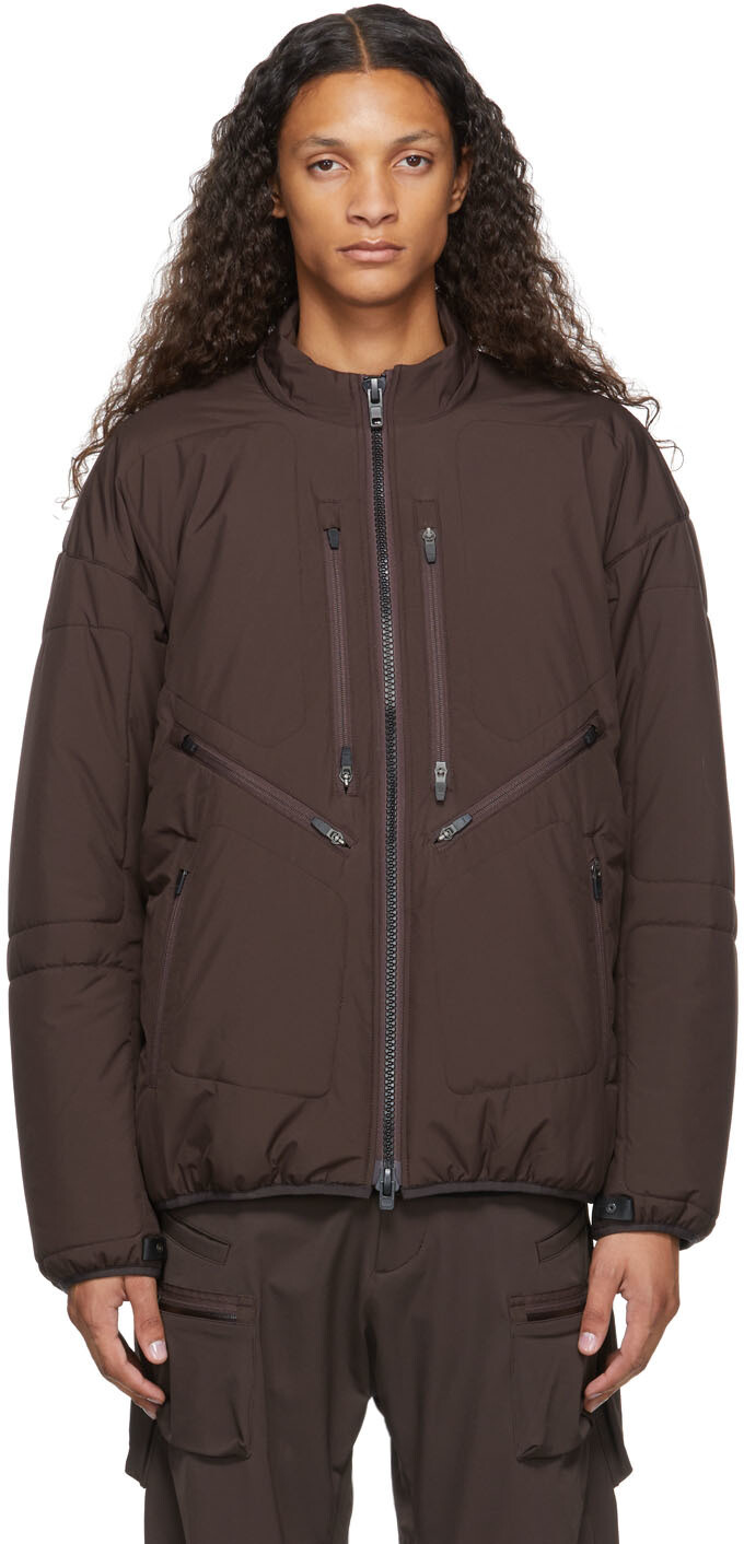 

Коричневая модульная подкладка J91-WS ACRONYM
