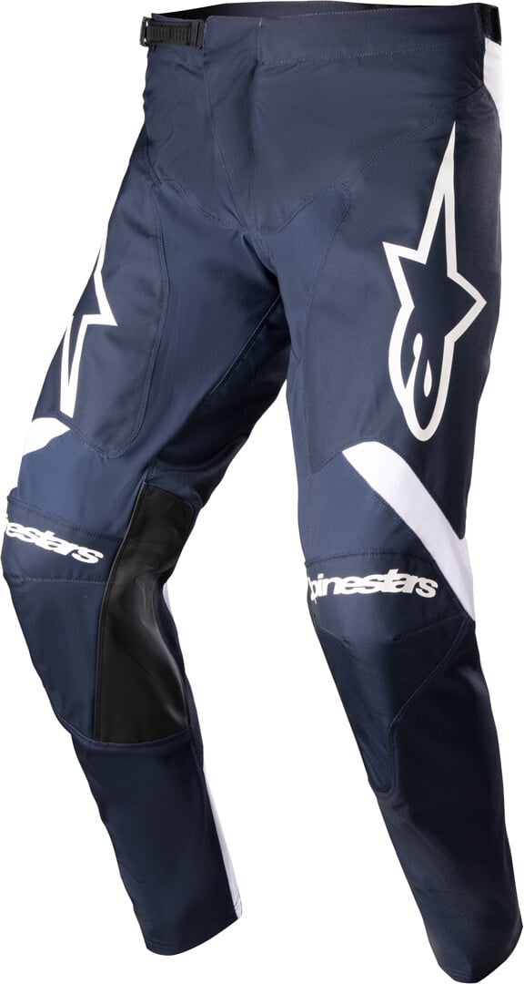 

Штаны для мотокросса Alpinestars Racer Hoen, темно-синий