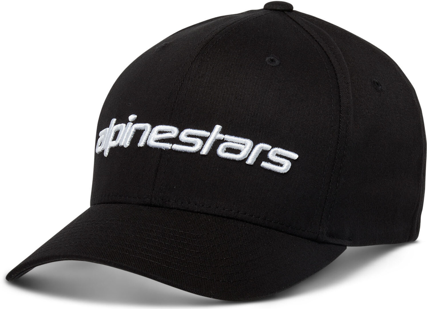 

Кепка Alpinestars Linear, черный/белый