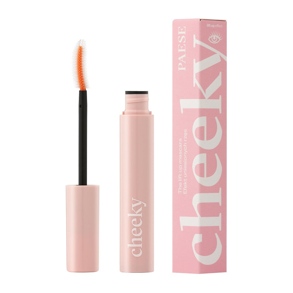 

Paese Cheeky The Lift Up Effect Тушь для ресниц Черный 9мл