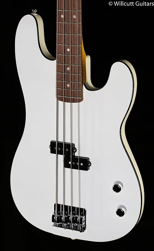 

Бас-гитара Fender Aerodyne Special Precision Bass Bright White (817)
