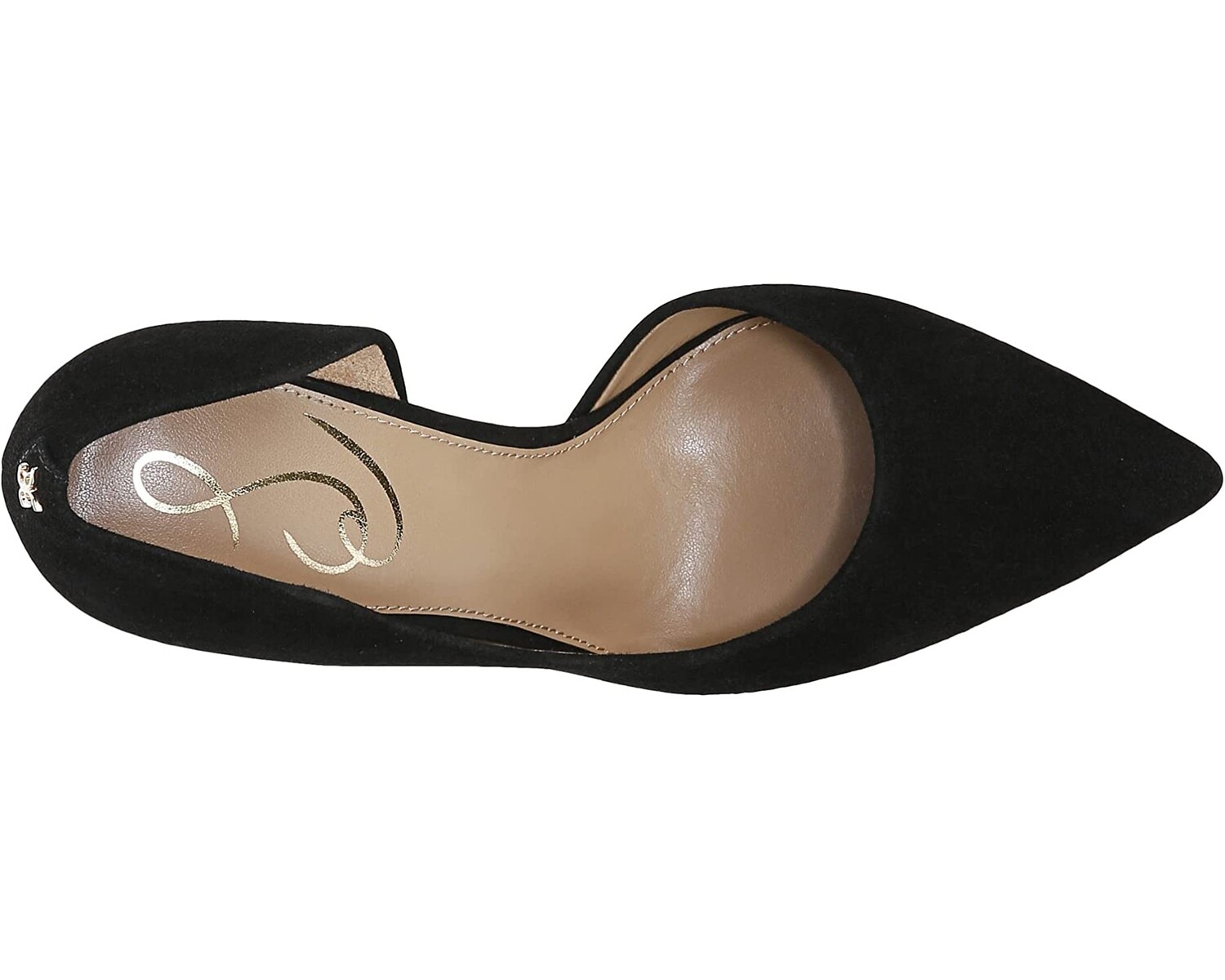 

Туфли на каблуках Delores Sam Edelman, черный