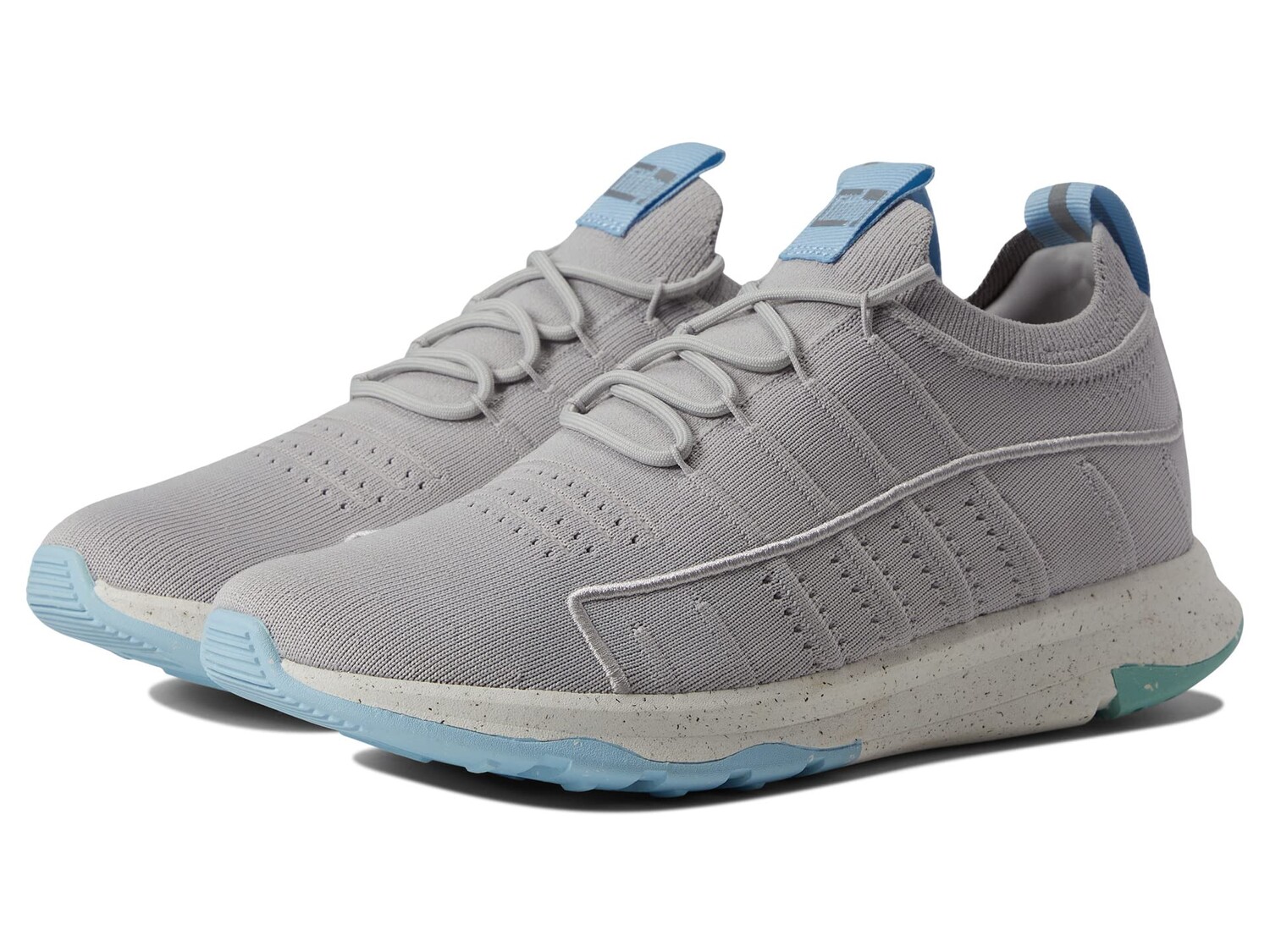 

Кроссовки FitFlop, Vitamin FF E01 Knit Sports Trainers