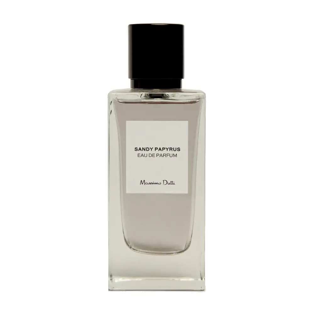 

Парфюмерная вода Massimo Dutti Sandy Papyrus, 100 мл
