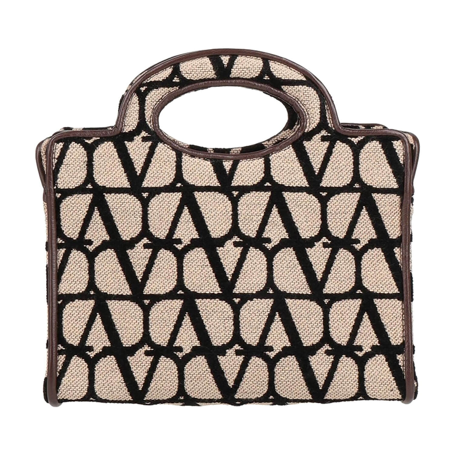 

Сумка Valentino Garavani,темно-коричневый