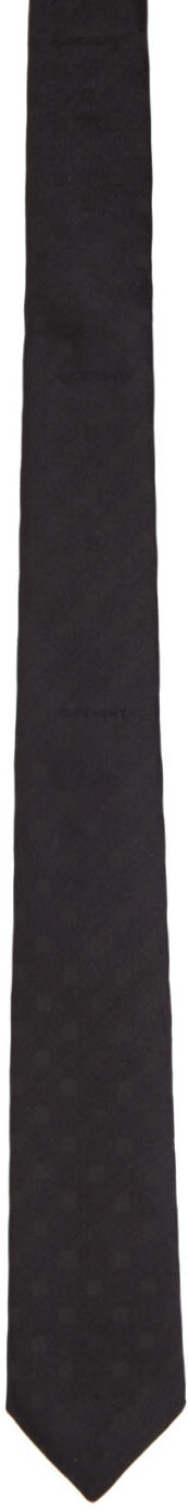 

Черный галстук 4G Givenchy