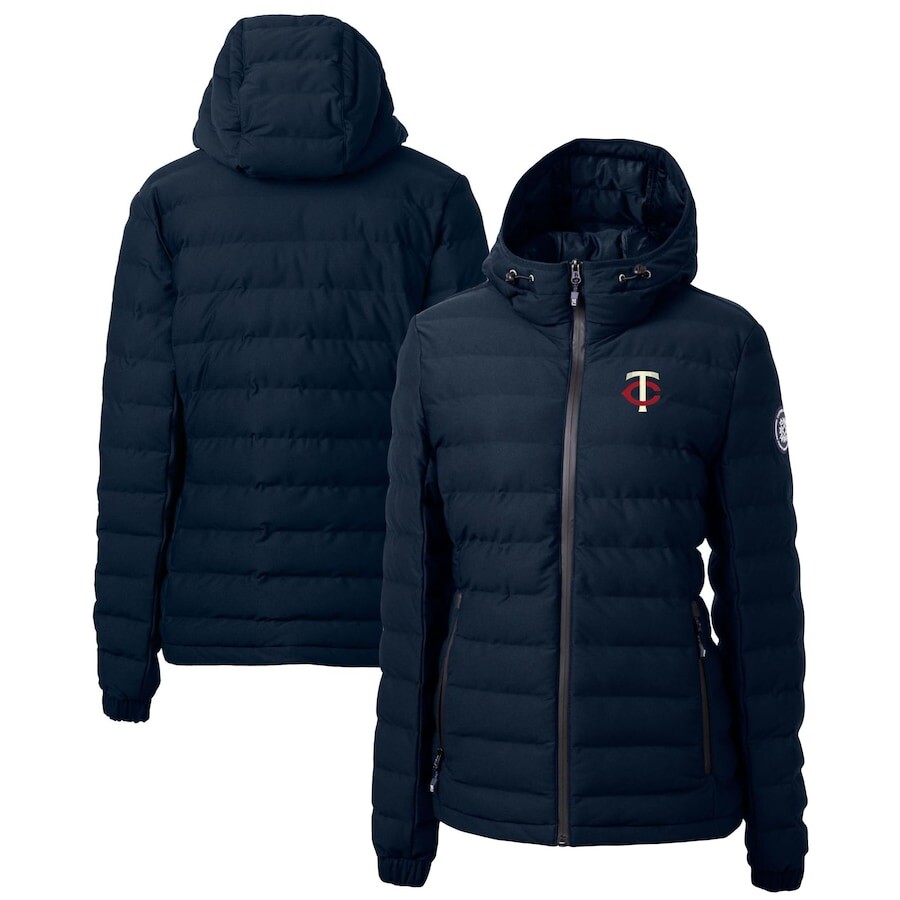

Куртка Cutter & Buck Minnesota Twins, нави