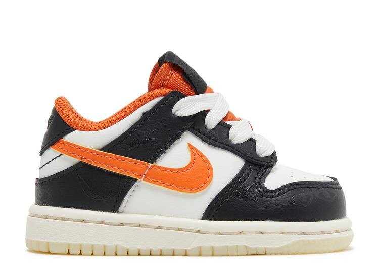 

Кроссовки Nike DUNK LOW PREMIUM TD 'HALLOWEEN' 2021,