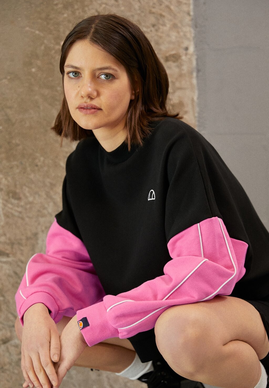 

Толстовка Ellesse, черный