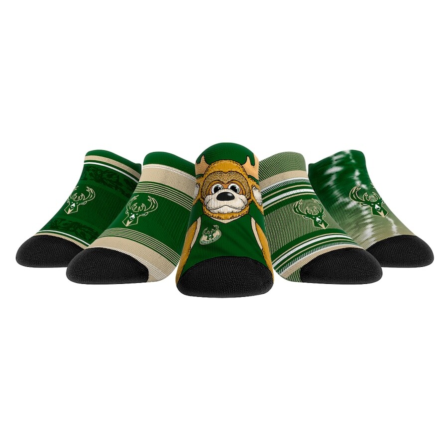 

Носки Rock Em Socks Milwaukee Bucks