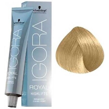 

Schwarzkopf Igora Royal 10.0 Ультра блондин натуральный 60мл