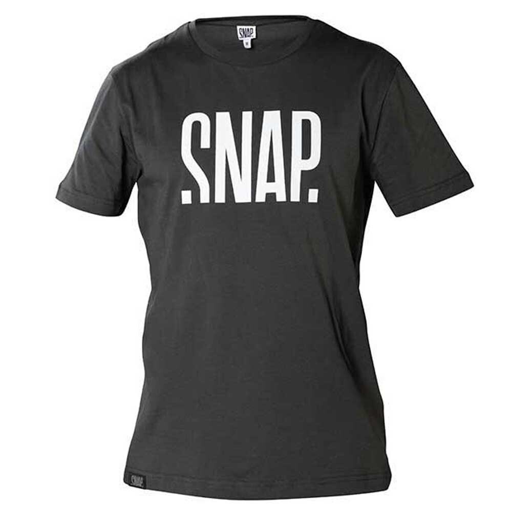 

Футболка Snap Climbing Logo, черный