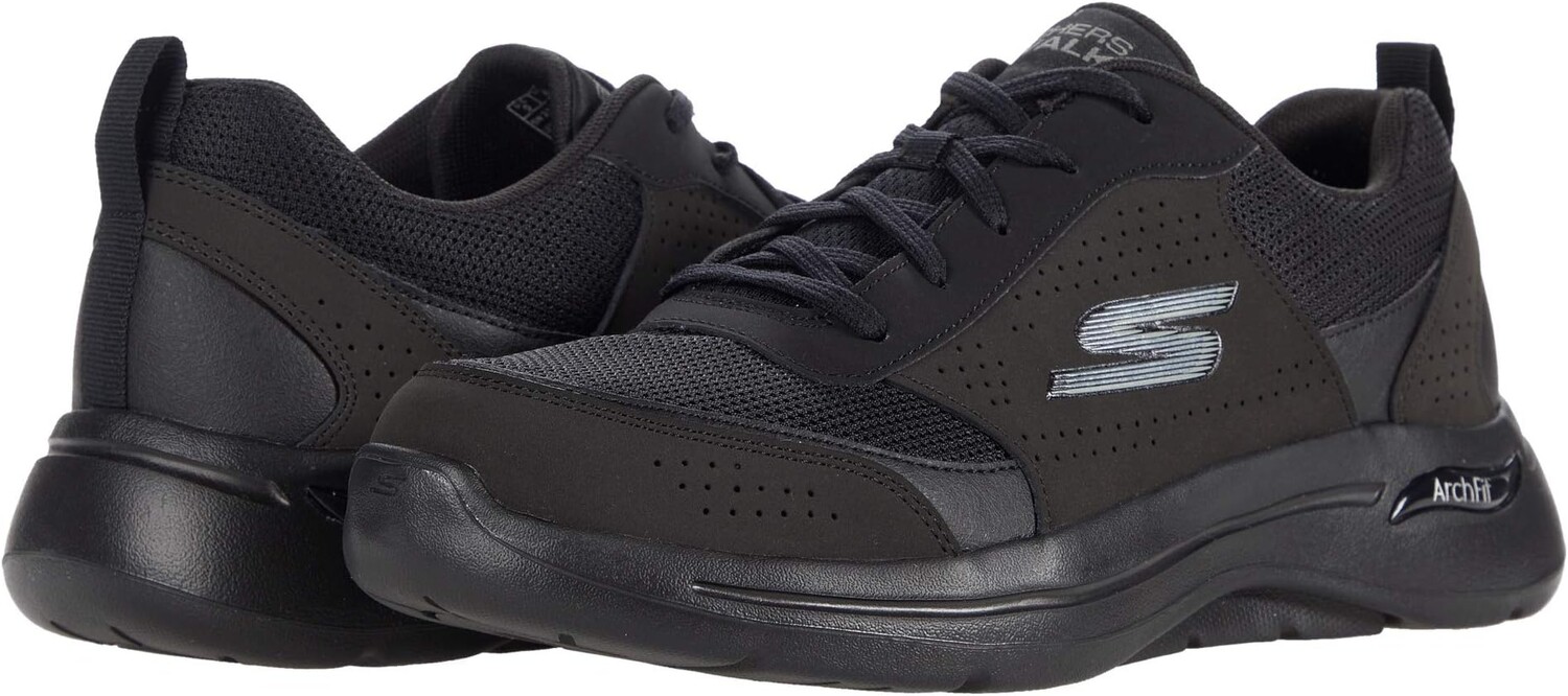 

Кроссовки Go Walk Arch Fit - 216122 SKECHERS Performance, черный
