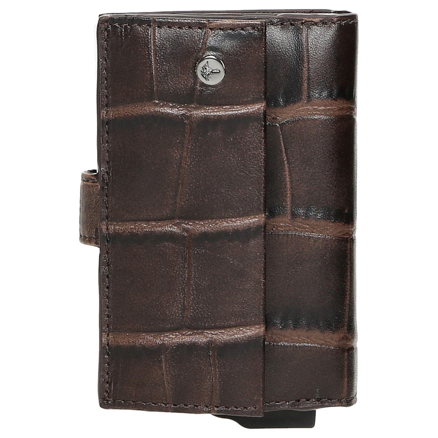 

Кошелек JOOP! Fano C Three E Cage 8cc 10 см, цвет darkbrown