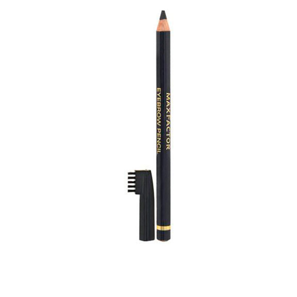 Краски для бровей Eyebrow pencil Max factor, 1,2 г, 0001-ebony