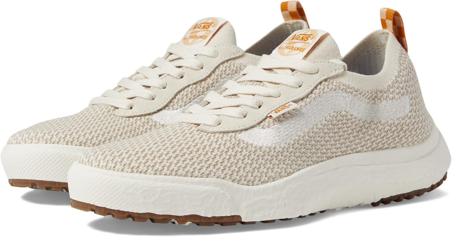 

Кроссовки Ultrarange VR3 Vans, цвет Vintage White