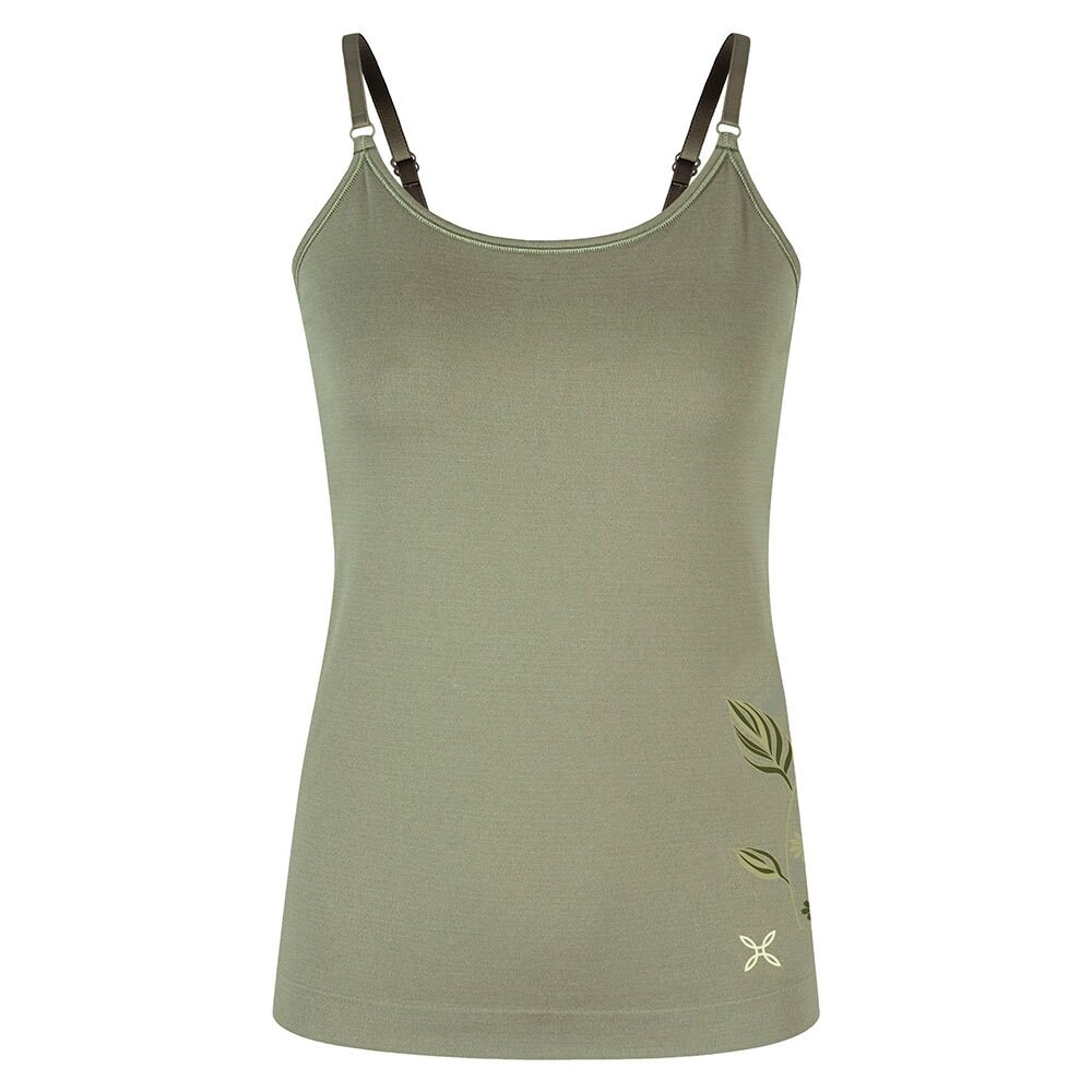 

Футболка Montura Flower Seamless , зеленый