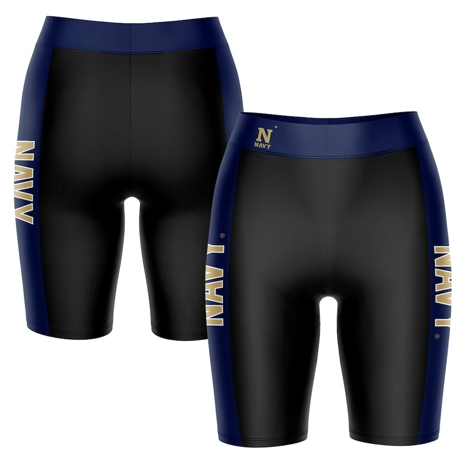 

Шорты Vive La Fete Navy Midshipmen, черный