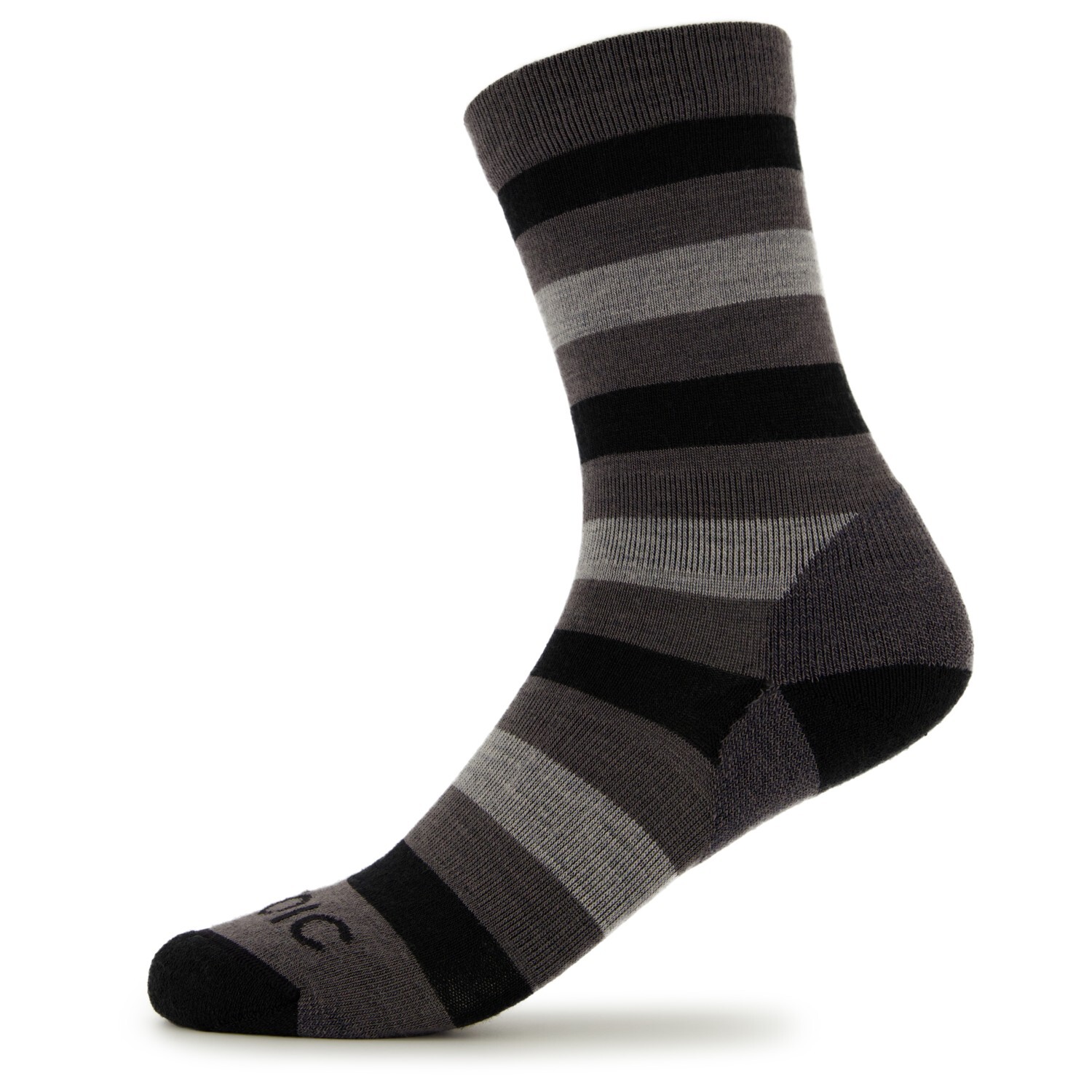 

Многофункциональные носки Stoic Merino Everyday Crew Socks, цвет Monsoon/Black/Fossil