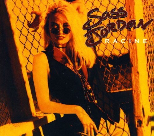 

CD диск Jordan, Sass: Racine