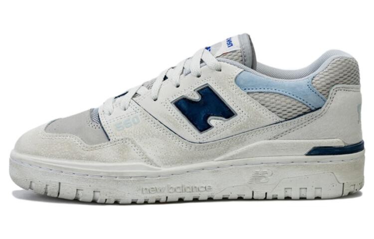 

New Balance 550 Distressed Nimbus Cloud Темно-синий