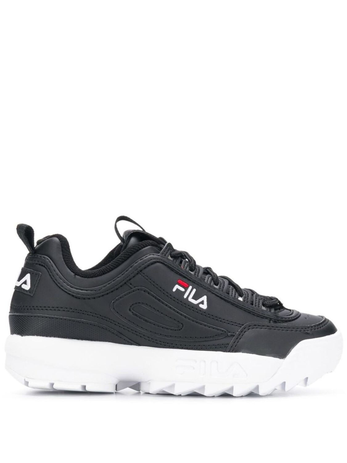 

Fila кроссовки Disruptor, черный