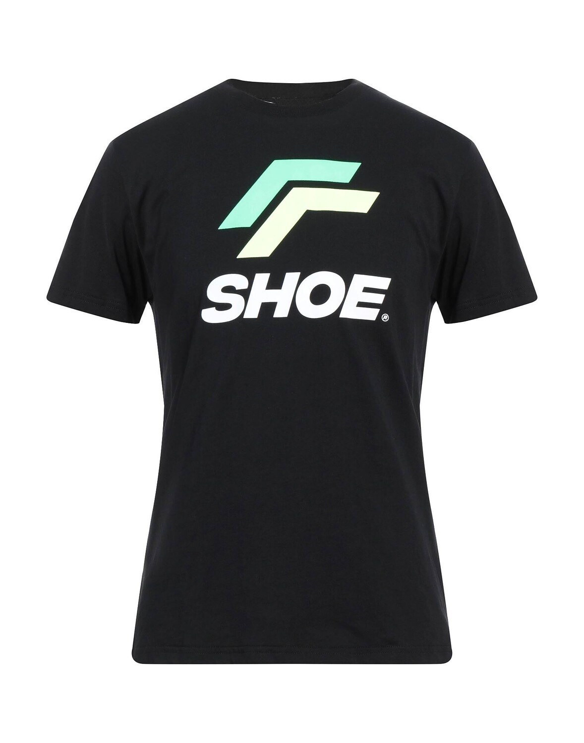 

Футболка Shoe, черный