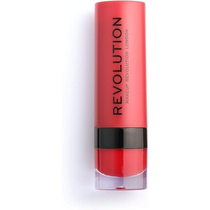 

Матовая помада 132 Вишня, Makeup Revolution