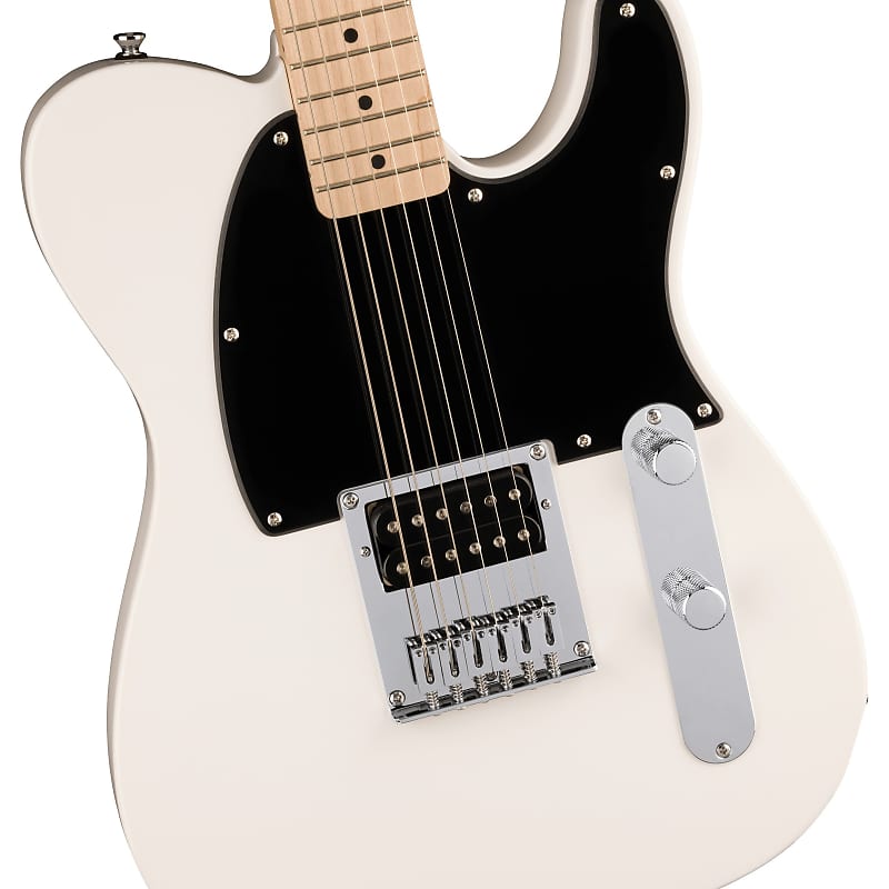 Telecaster White.