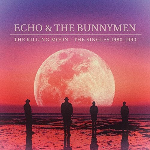 

CD диск Echo & the Bunnymen: Killing Moon: Decade Of Hits 1980-1990