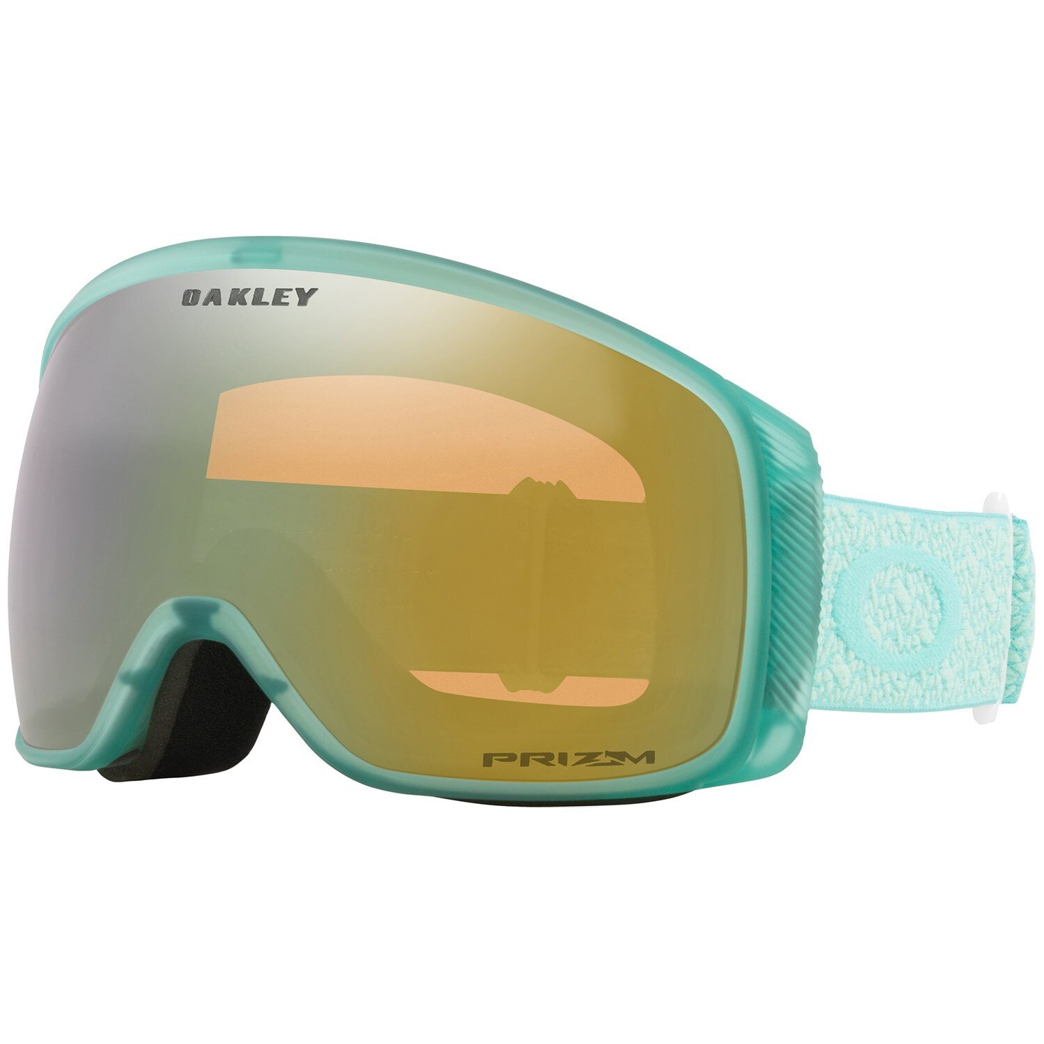 

Защитные очки Oakley Flight Tracker XM, светло-голубой