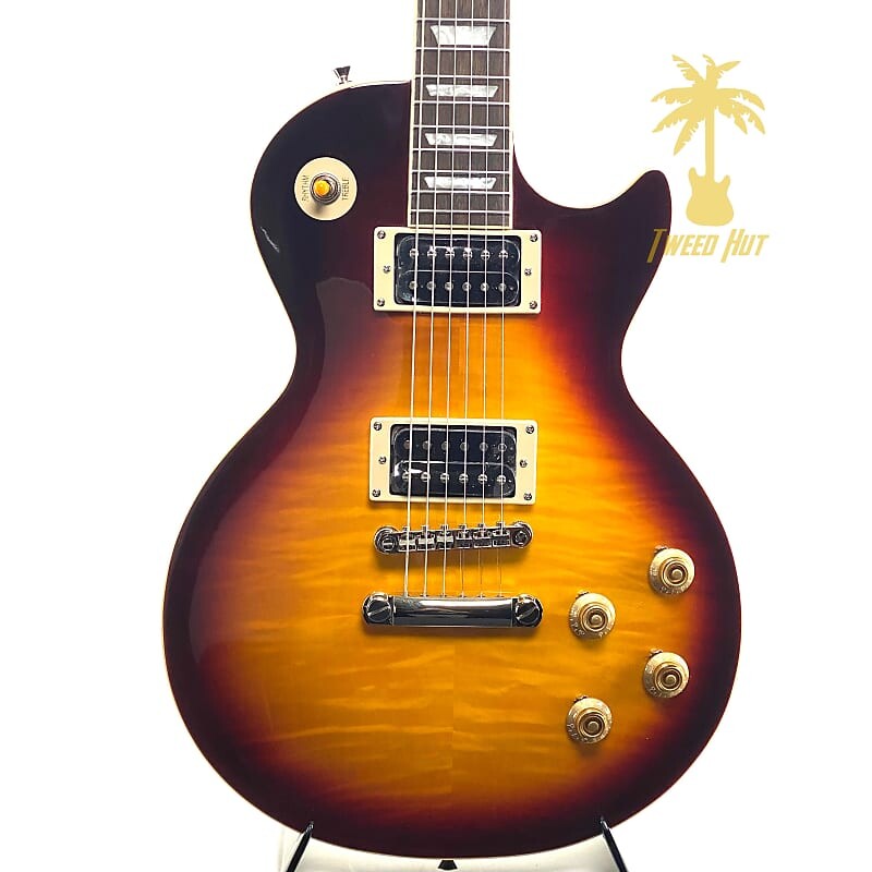 

Epiphone Slash Signature Les Paul Standard Ноябрьский взрыв