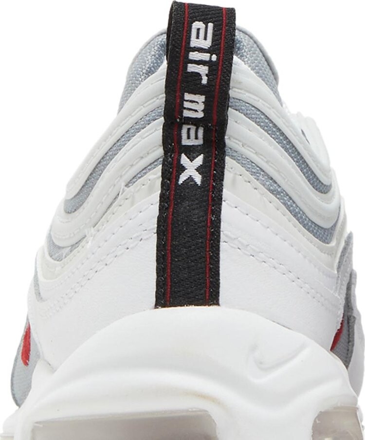 Air max 97 white bullet best sale