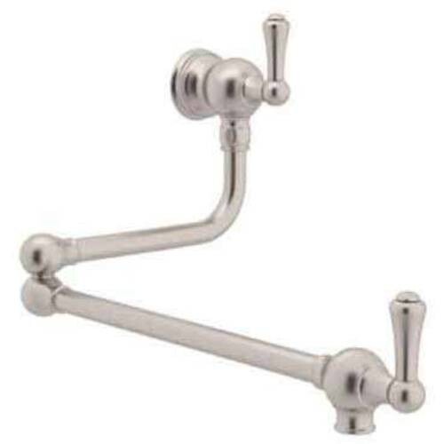 

Настенный Наполнитель для Горшков Rohl U4799 Perrin and Rowe, satin nickel