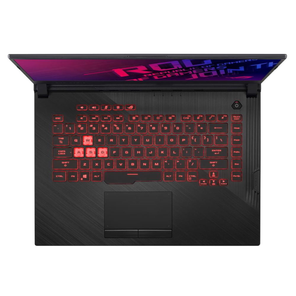 Игровой ноутбук Asus ROG Strix G G531, 15.6