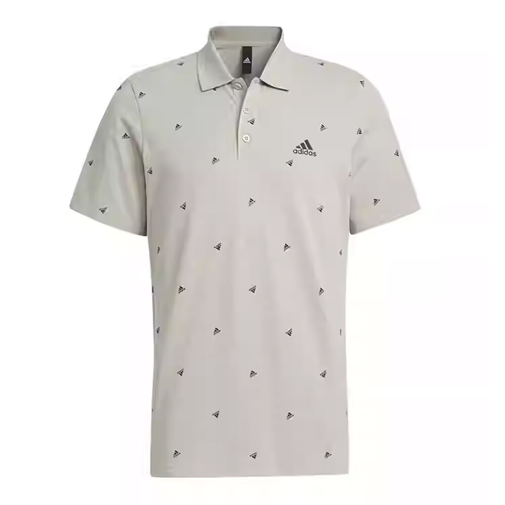 

Поло Adidas Fi Micro, бежевый