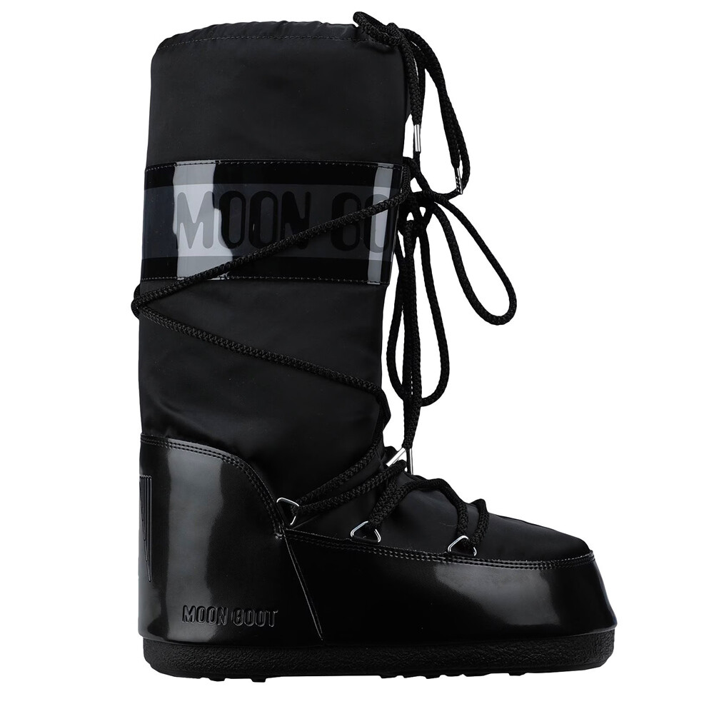 

Дутики Moon Boot Mb Icon Glance, черный