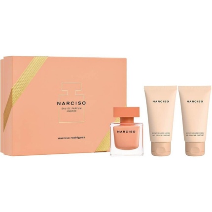 Narciso Rodriguez Ambree Eau de Parfum - Рождественский подарочный набор для женщин