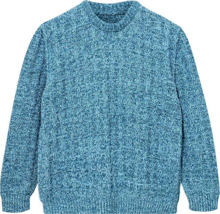 Свитер Maison Margiela Sweater 'Blue', синий - фото