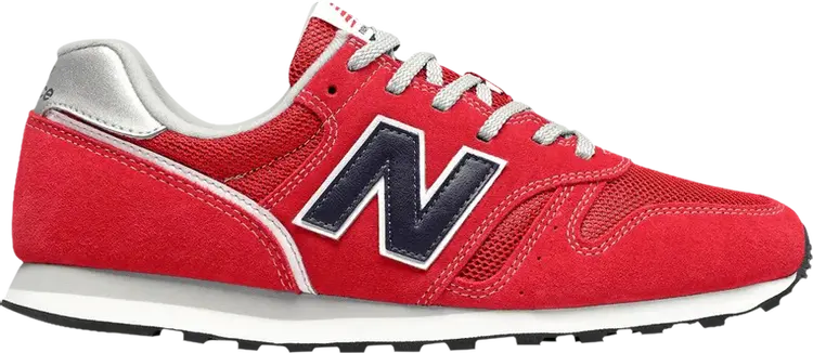 цена Кроссовки New Balance 373 'Red', красный