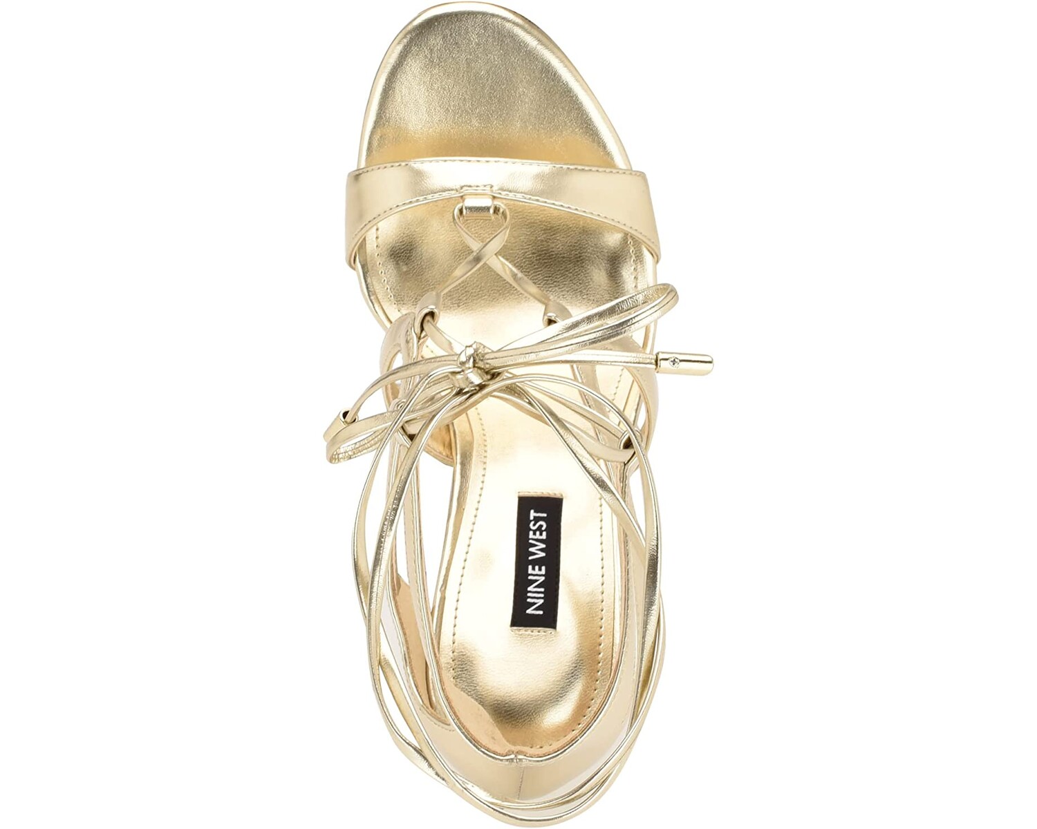 

Туфли на каблуках Mindi 3 Nine West, платино