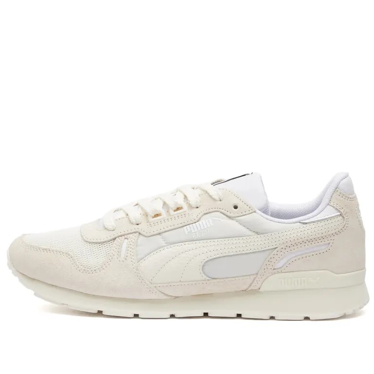 

Кроссовки Puma Rx 737 Frosted, матовая слоновая кость и белая пума